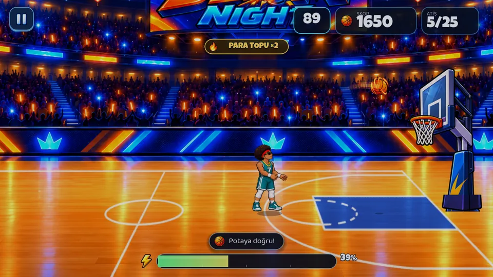3-point contest