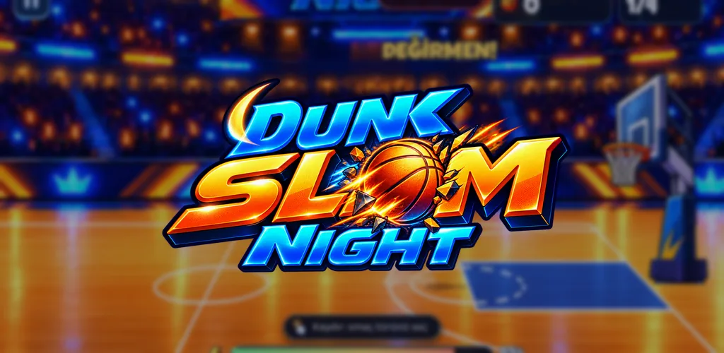 Dunk Slam Night