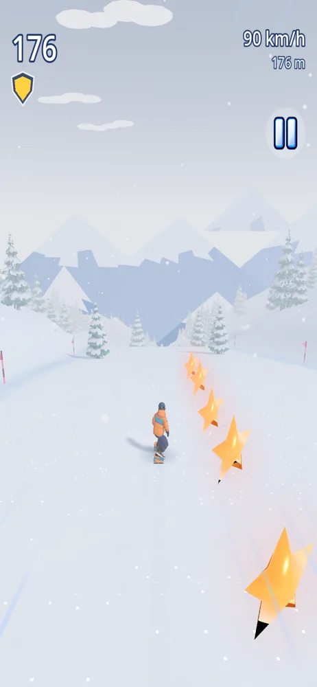 Ridgefall blizzard